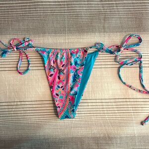 Frankie’s Bikinis Bathing Suit bottom